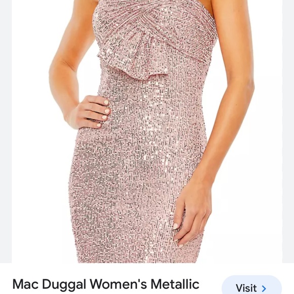 Mac Duggel dress - Picture 1 of 3